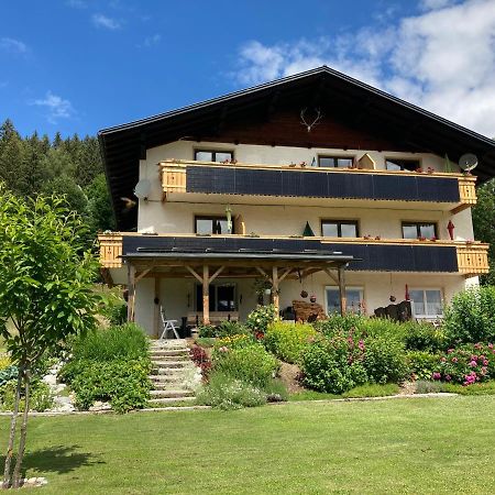 Gailtal Panorama Apartment Kotschach-Mauthen Exterior photo