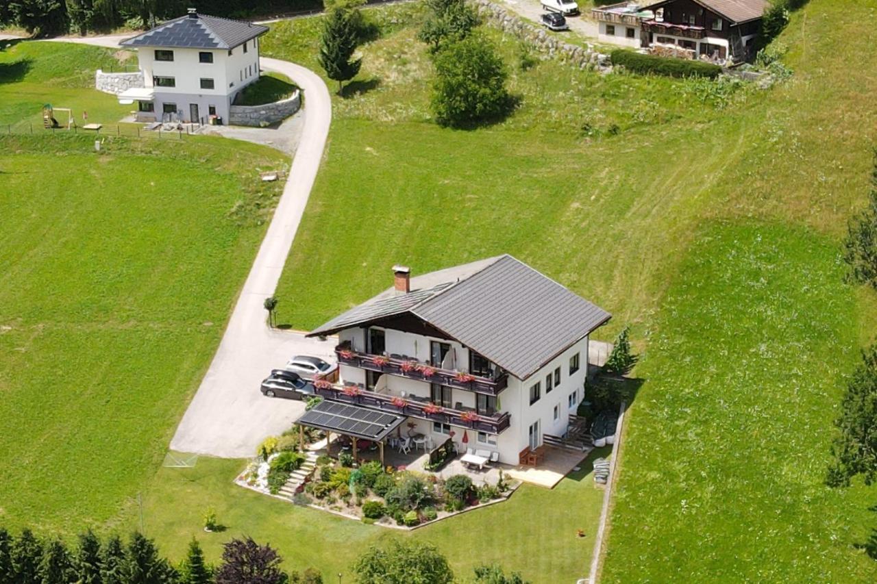 Gailtal Panorama Apartment Kotschach-Mauthen Exterior photo