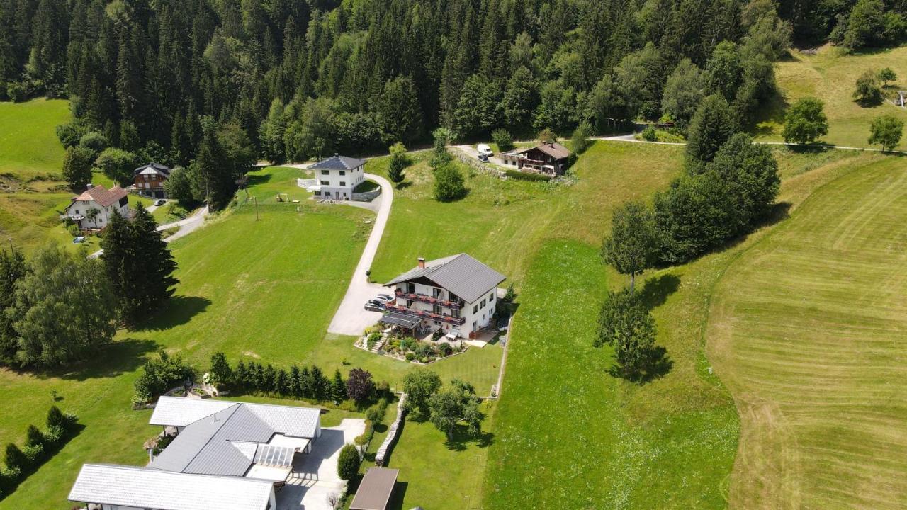 Gailtal Panorama Apartment Kotschach-Mauthen Exterior photo