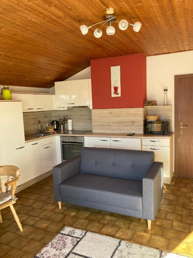 Gailtal Panorama Apartment Kotschach-Mauthen Exterior photo