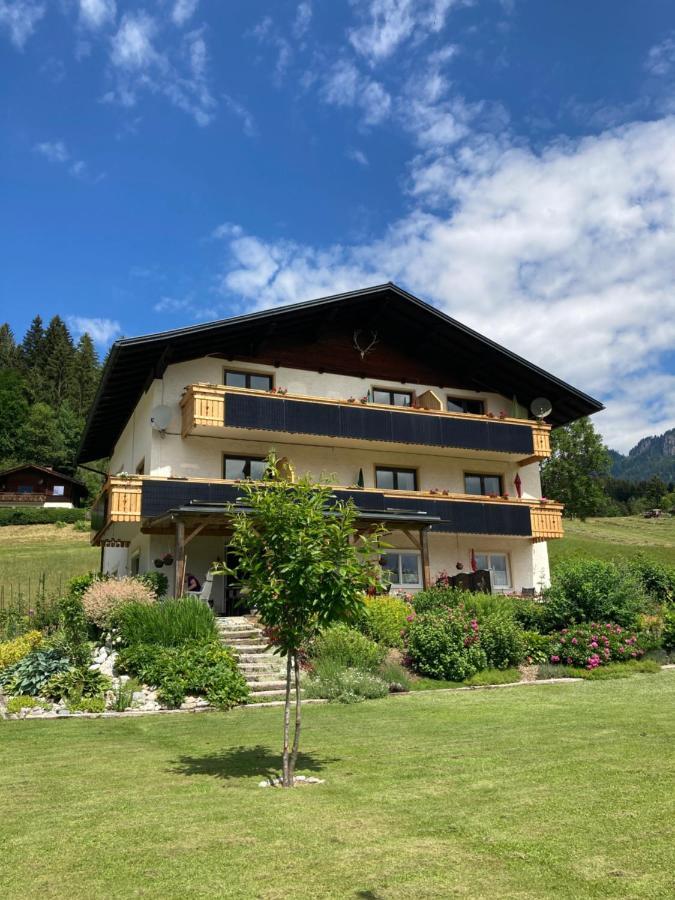 Gailtal Panorama Apartment Kotschach-Mauthen Exterior photo