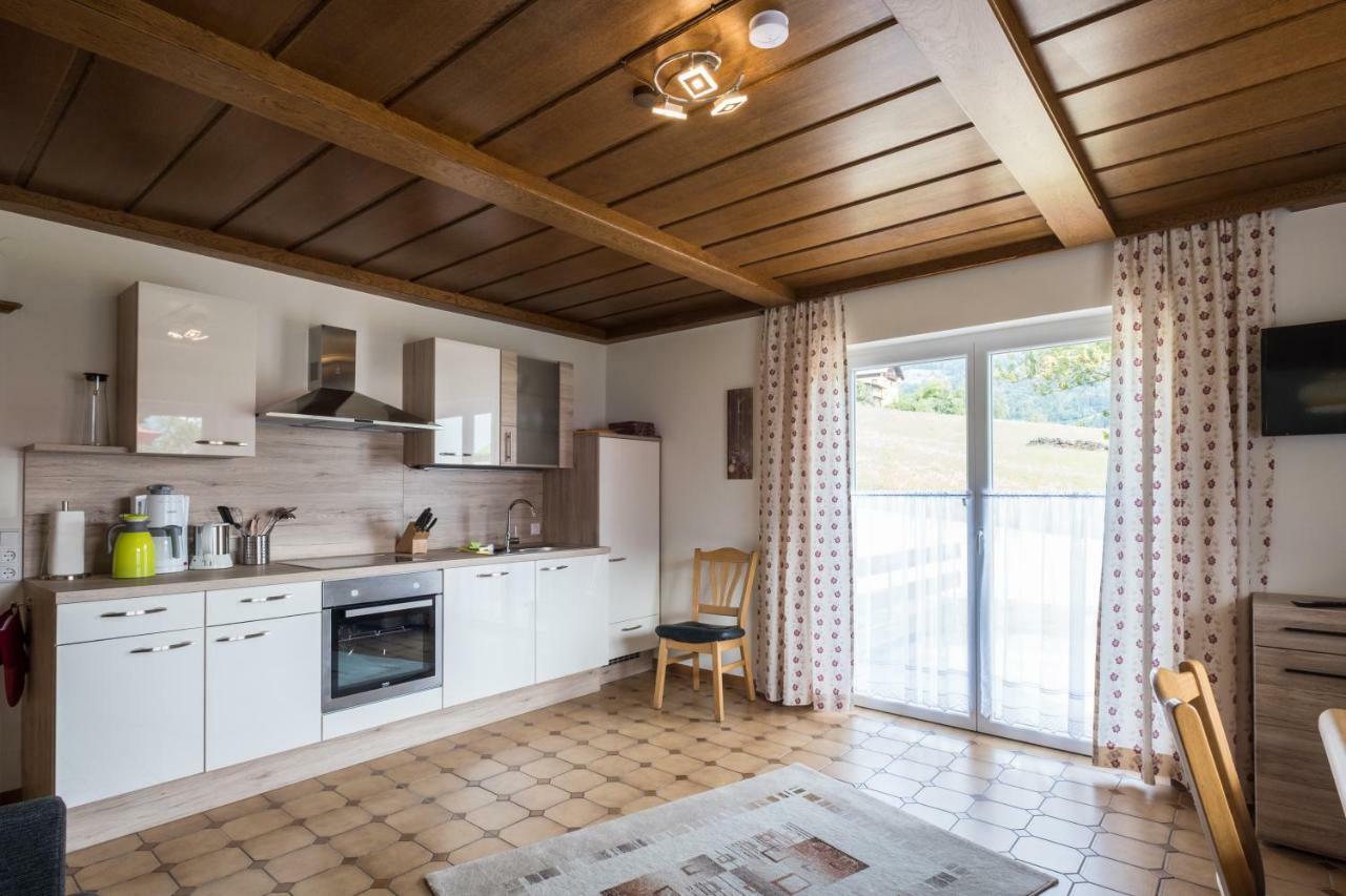 Gailtal Panorama Apartment Kotschach-Mauthen Exterior photo
