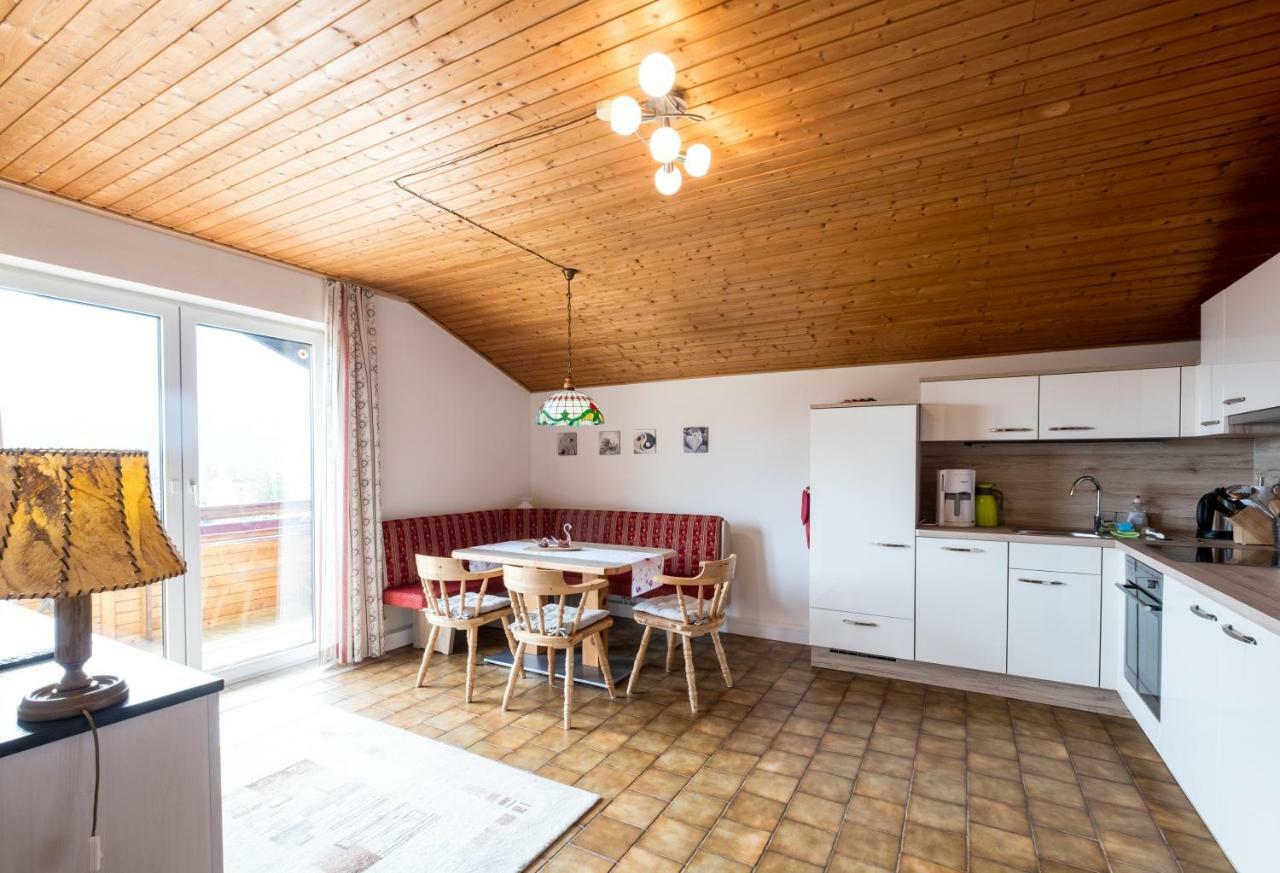 Gailtal Panorama Apartment Kotschach-Mauthen Exterior photo