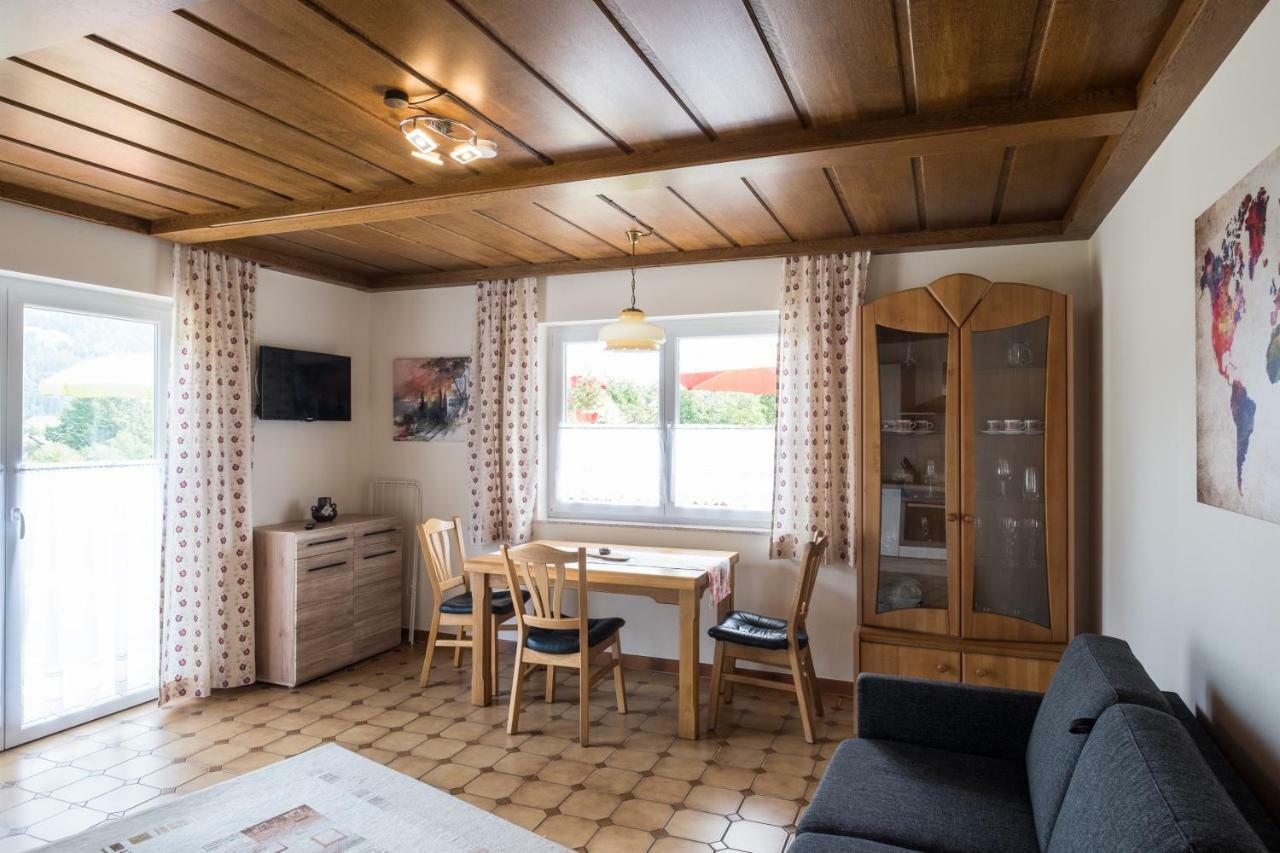 Gailtal Panorama Apartment Kotschach-Mauthen Exterior photo