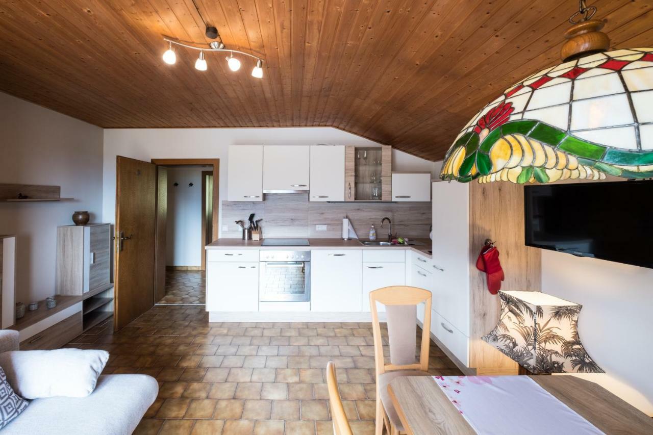 Gailtal Panorama Apartment Kotschach-Mauthen Exterior photo